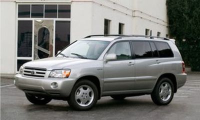2006 Toyota Highlander STD