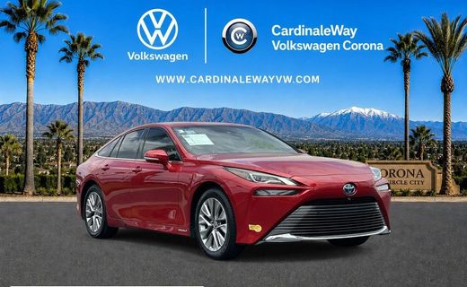 2022 Toyota Mirai XLE