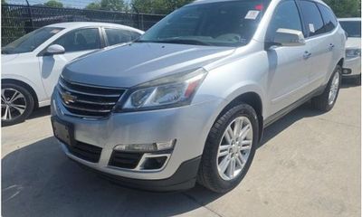 2015 Chevrolet Traverse 1LT