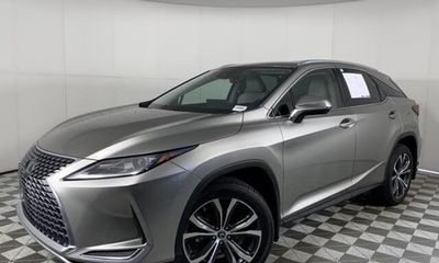 2021 Lexus RX 350 Premium