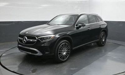 2026 Mercedes-Benz GLC-Class GLC300