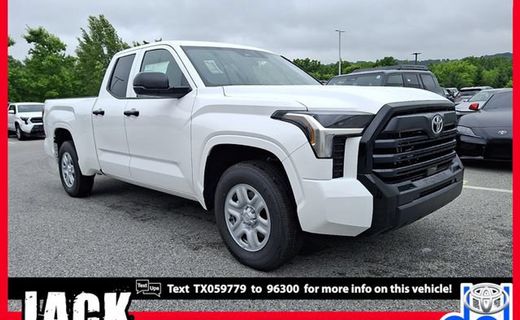 2026 Toyota Tundra SR