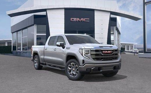 2026 GMC Sierra SLT