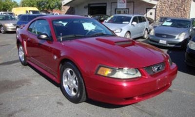 2004 Ford Mustang Base