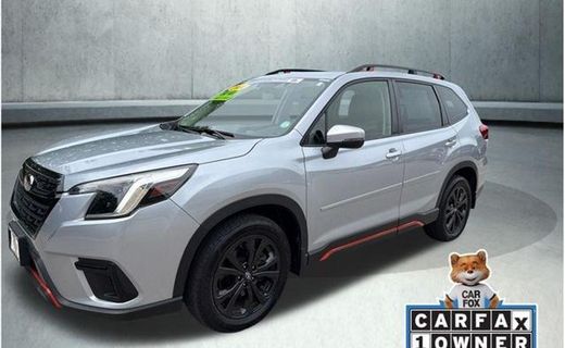 2024 Subaru Forester Sport