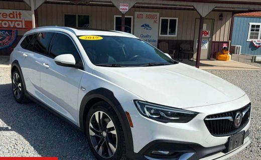 2019 Buick Regal Tourx Essence