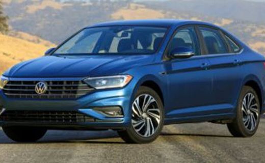 2019 Volkswagen Jetta S