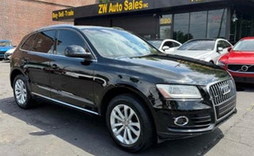 2014 Audi Q5 Premium Plus