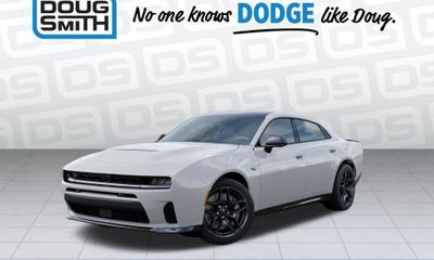 2026 Dodge Charger