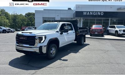 2026 GMC Sierra HD Pro