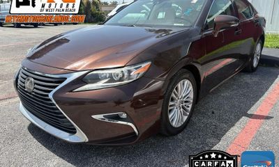 2017 Lexus ES 350
