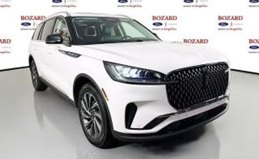 2026 Lincoln Aviator Base