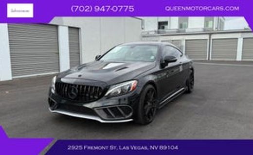 2017 Mercedes-Benz C-Class AMG C43