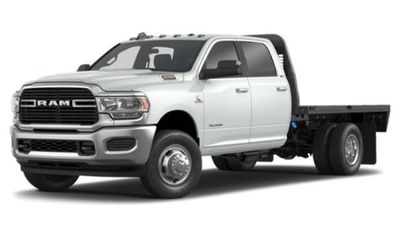 2021 Ram 3500 DRW