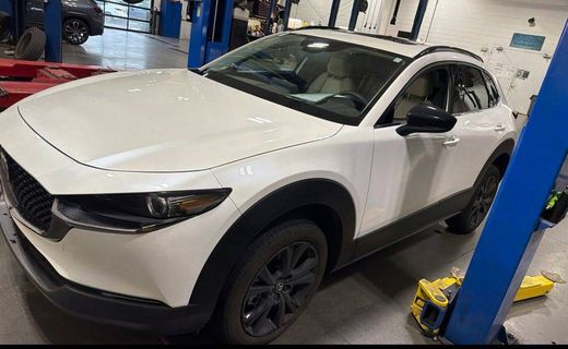2025 Mazda CX-30 Premium Package