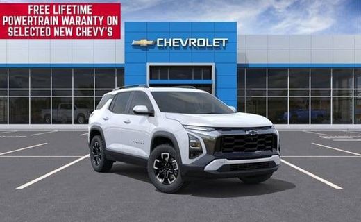 2027 Chevrolet Equinox
