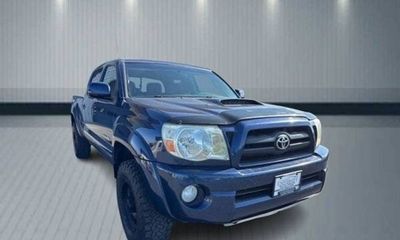 2005 Toyota Tacoma DLX