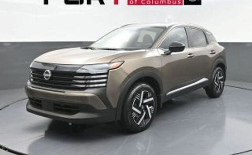 2026 Nissan Kicks MPV SV