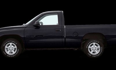 2002 Dodge Dakota SLT