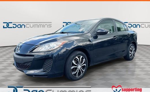 2012 Mazda MAZDA3