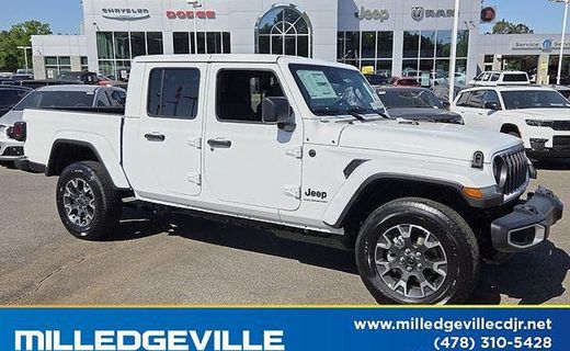 2026 Jeep Gladiator Sport