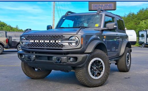 2023 Ford Bronco