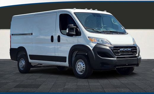2026 Ram Promaster 2500