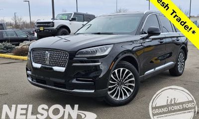 2023 Lincoln Aviator Reserve