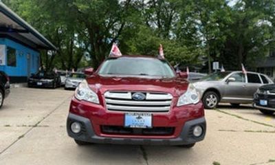 2013 Subaru Outback Premium CWP