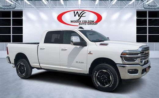 2025 Ram 2500 Laramie