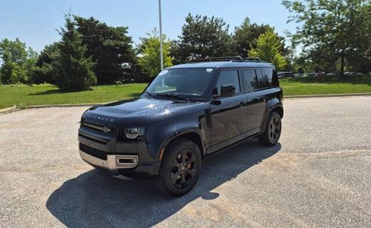 2020 Land Rover Defender 110 X