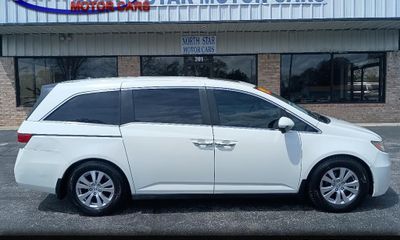 2014 Honda Odyssey EXL Navi RES
