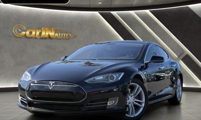 2013 Tesla Model S W DC Fast