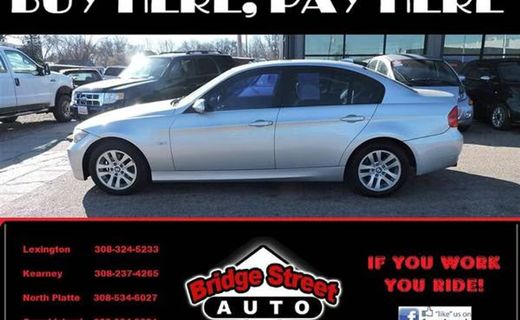 2006 BMW 325i