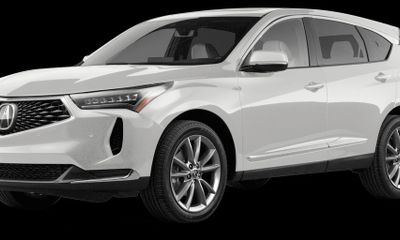 2023 Acura RDX SH