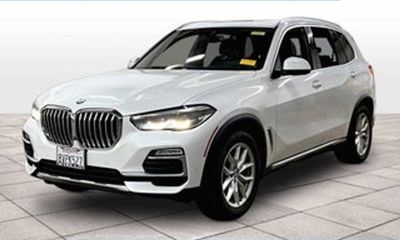 2018 BMW X5 xDrive35d