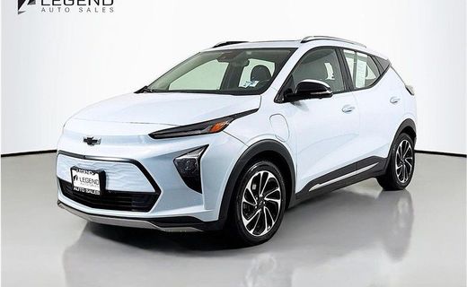 2023 Chevrolet Bolt EUV Premier