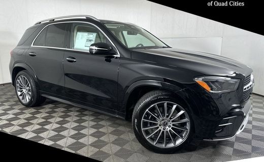 2025 Mercedes-Benz GLE-Class GLE350 4MATIC