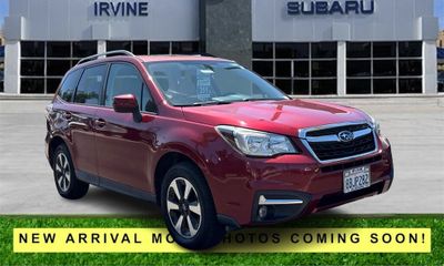 2018 Subaru Forester Premium ES