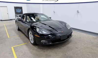2006 Chevrolet Corvette