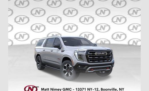 2026 GMC Yukon XL AT4