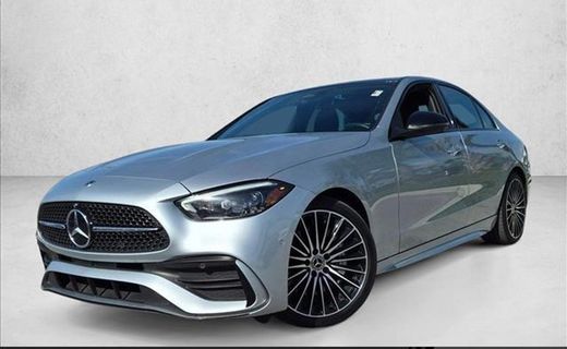 2023 Mercedes-Benz C-Class C300