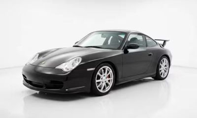 2004 Porsche 911 GT3