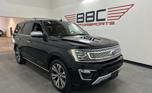 2020 Ford Expedition Platinum