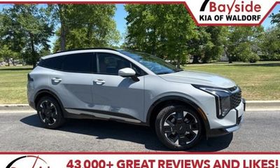 2026 Kia Sportage SX P Prestige