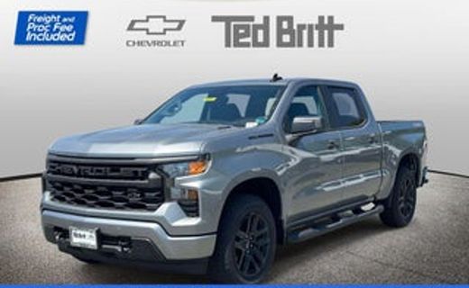 2026 Chevrolet Silverado