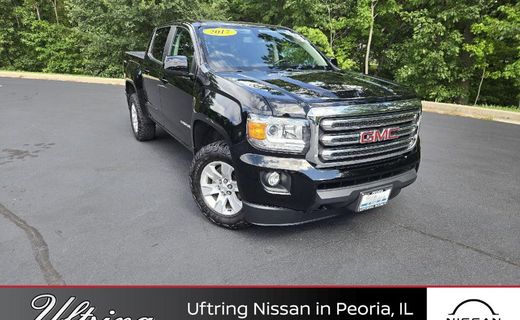 2017 GMC Heavy Conventional 92 5 IN