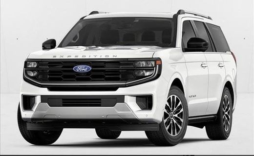 2027 Ford Expedition Platinum