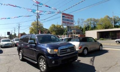 2010 Toyota Sequoia Limited