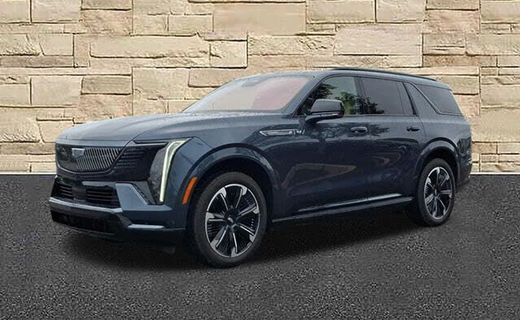 2026 Cadillac Escalade IQL Sport 2